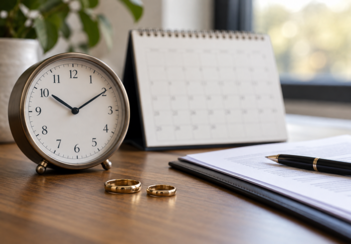How Long Does a Divorce Take in Wisconsin?