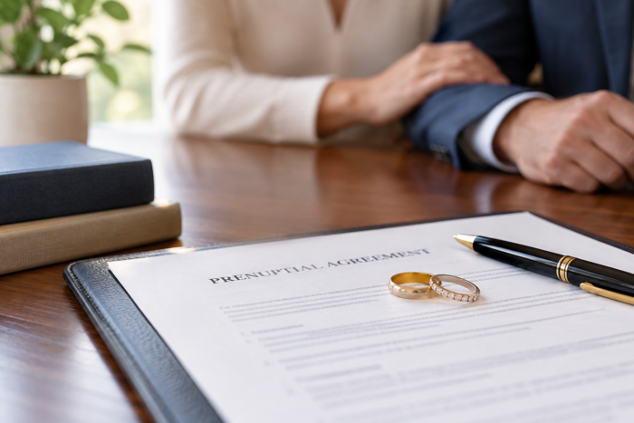 Prenuptial & Postnuptial Agreements